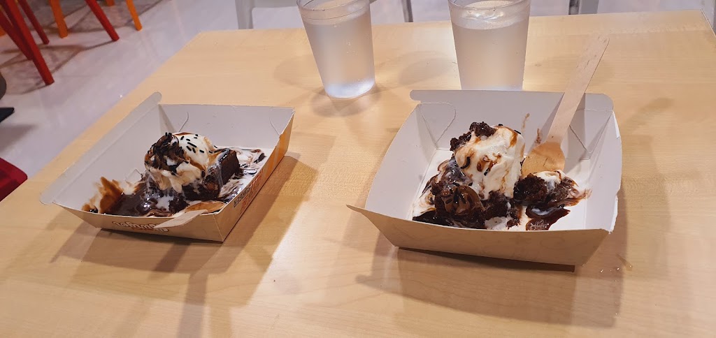 Chocolate brownie
