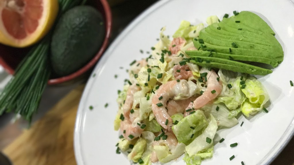 La Piscine Cafe — Comida y bebida