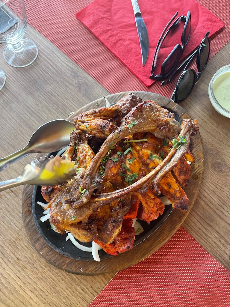 Cordoba Restaurant And Marriage Hall — Pollo tandoori