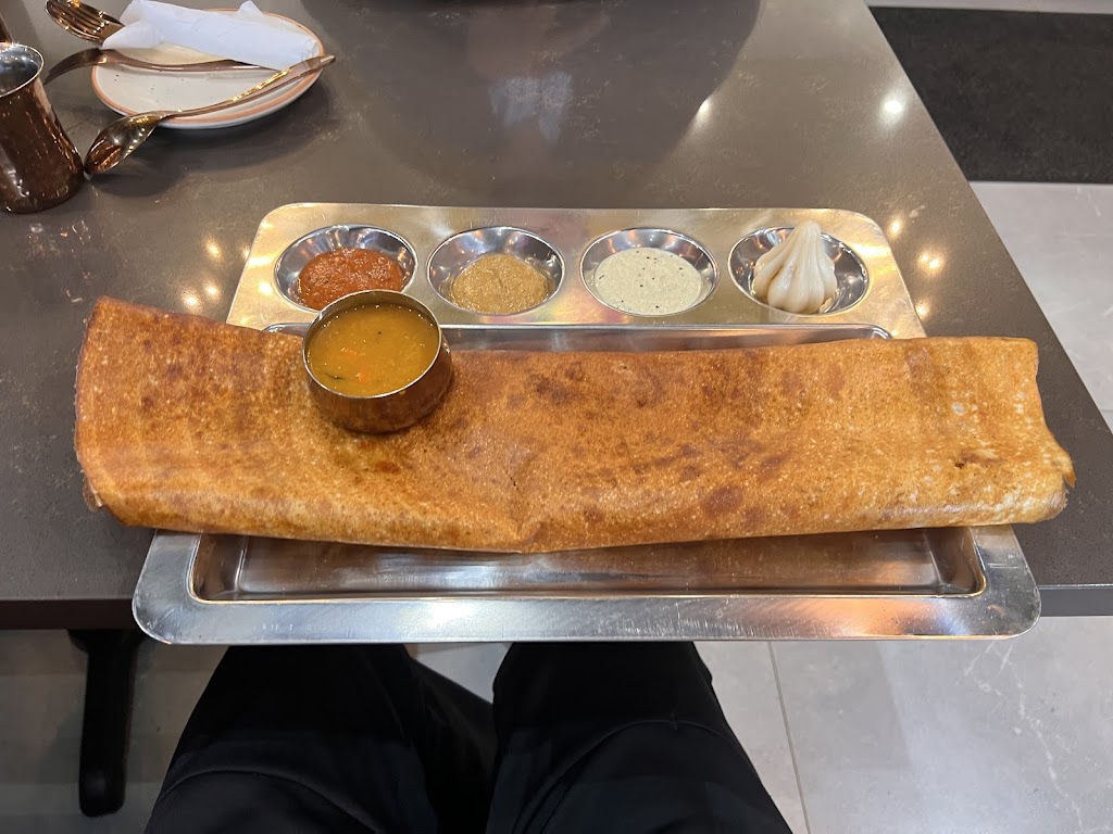 Masala dosa