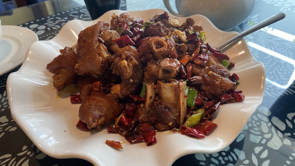 Kung Pao chicken