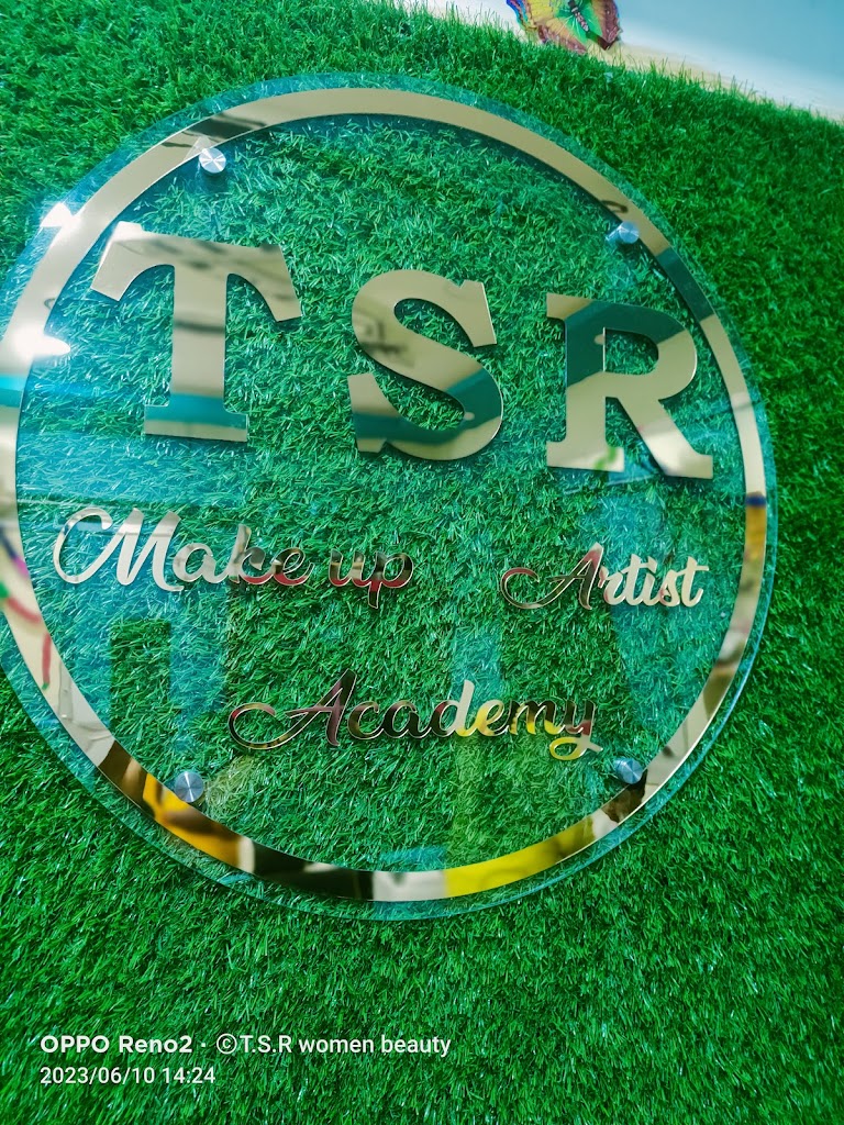 T S R Women Beauty Parlour Spa