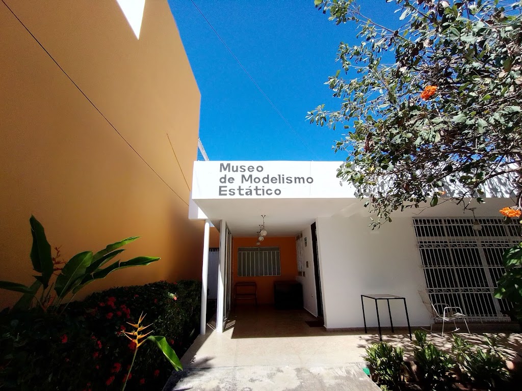 MUME Museo de Modelismo Estatico