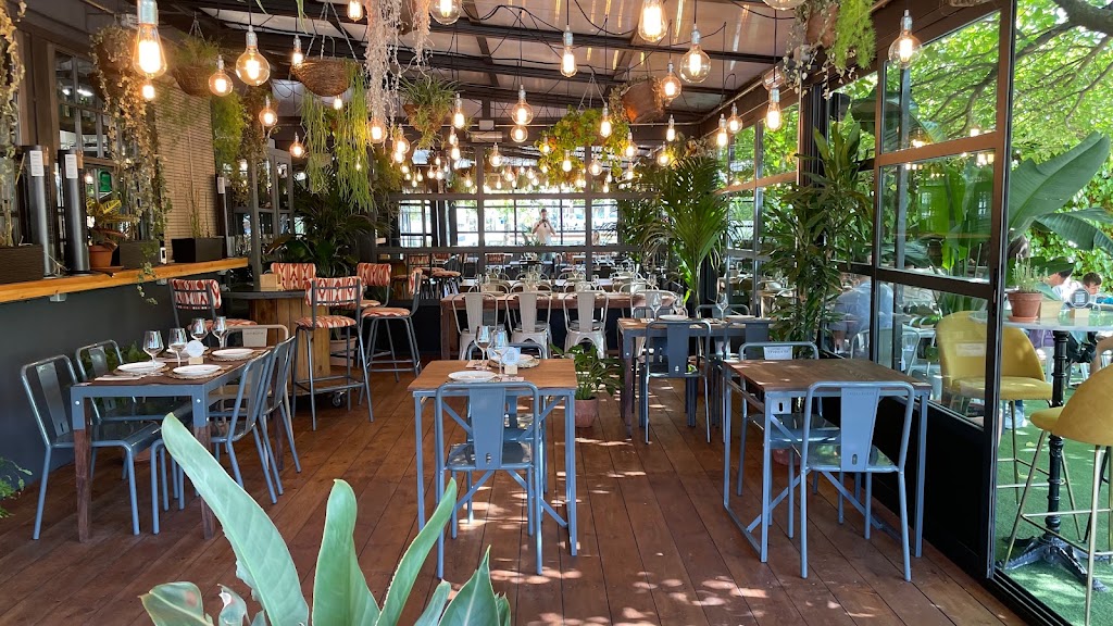 El Invernadero de Boadilla — Ambiente
