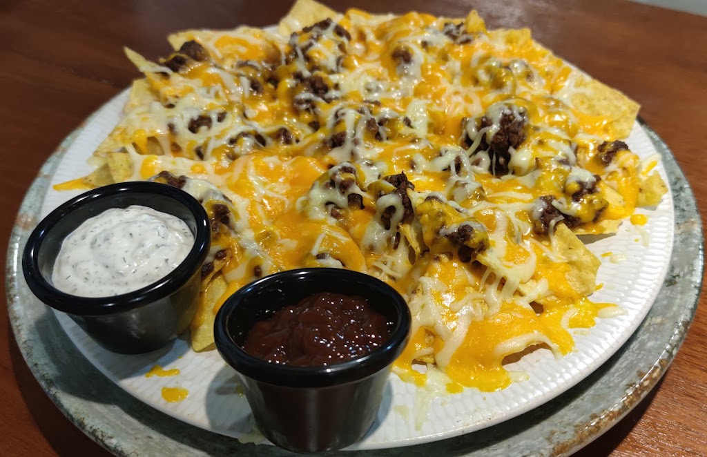 American Movie Dinner — Nachos