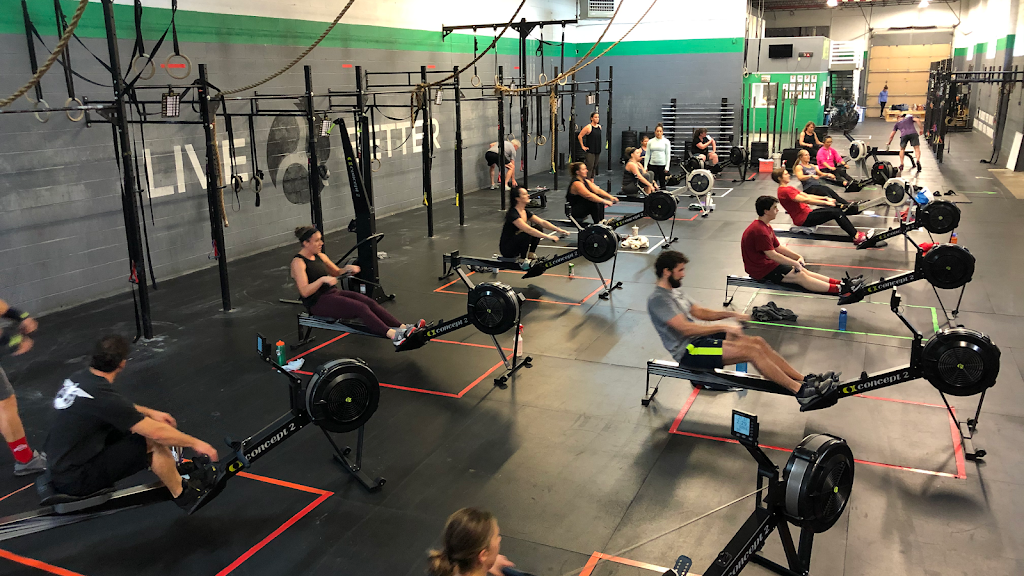  Crossfit Saol - Twinsburg