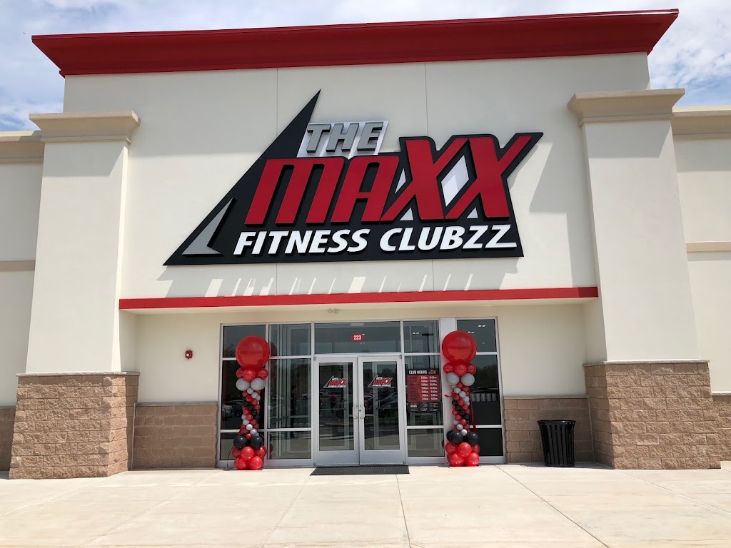  Maxx Fitness Clubzz