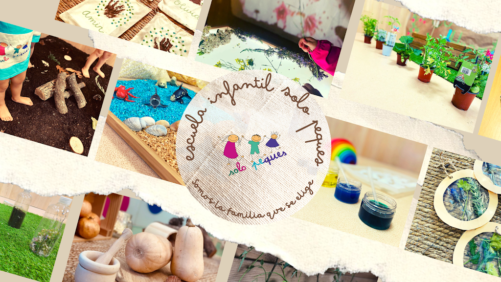 ESCUELA INFANTIL BILINGUE SOLO PEQUES