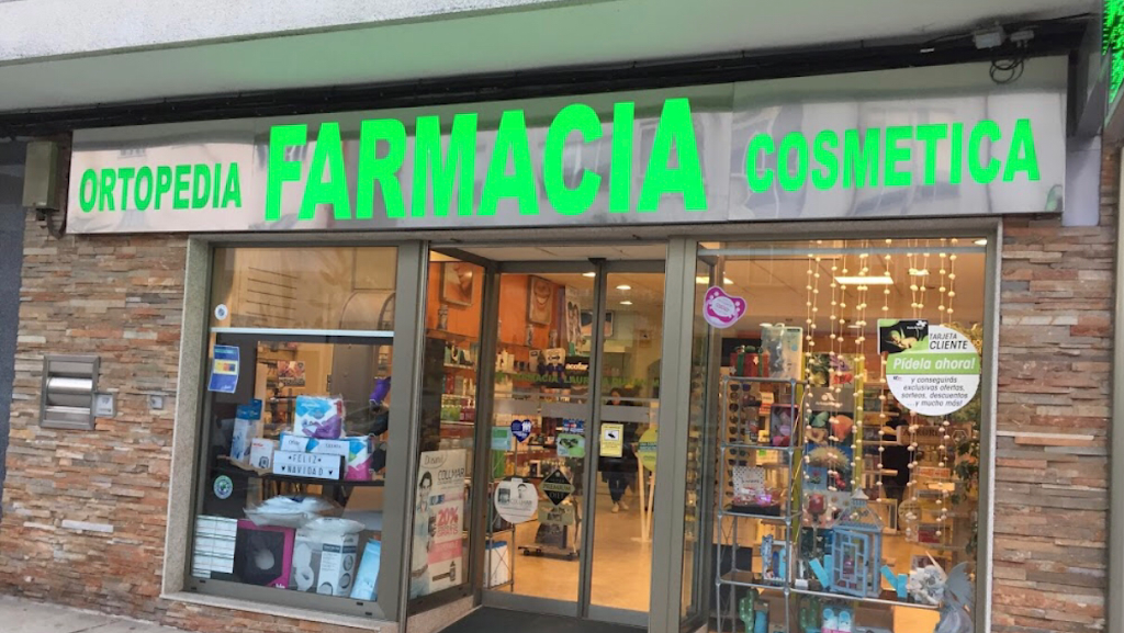 Farmacia Porta de Neira