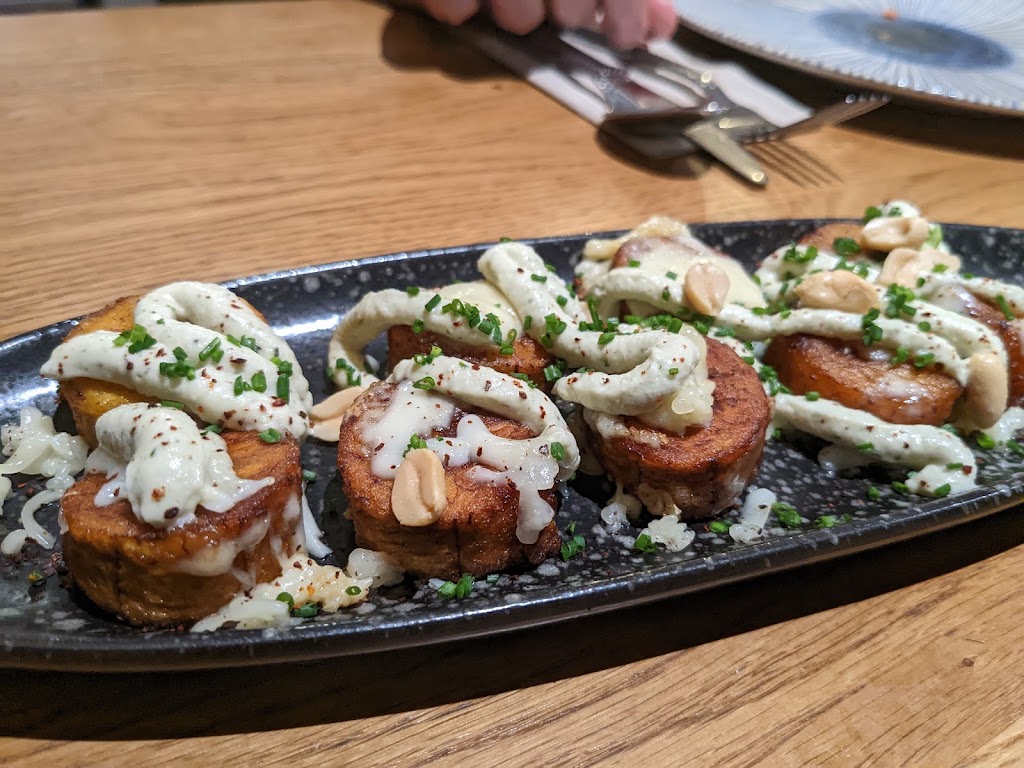 FICUS FOOD LAB & RESTAURANT — Comida y bebida