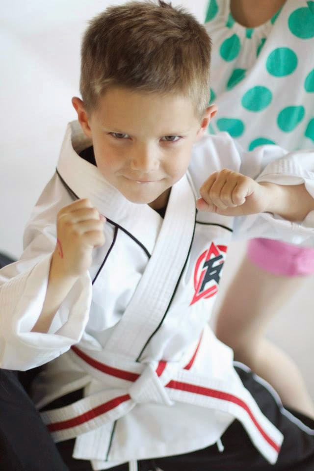  Jason Wegener's Tiger Rock Martial Arts