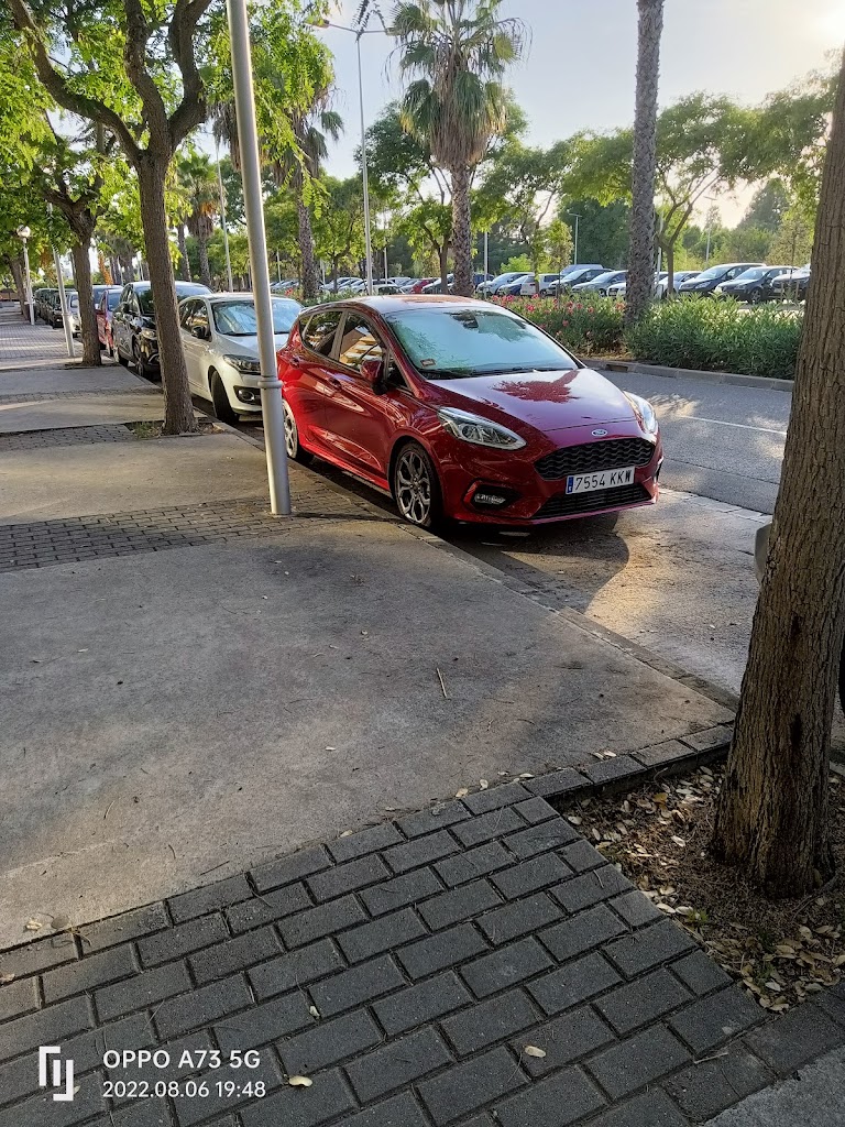 Parking Joan Fuster