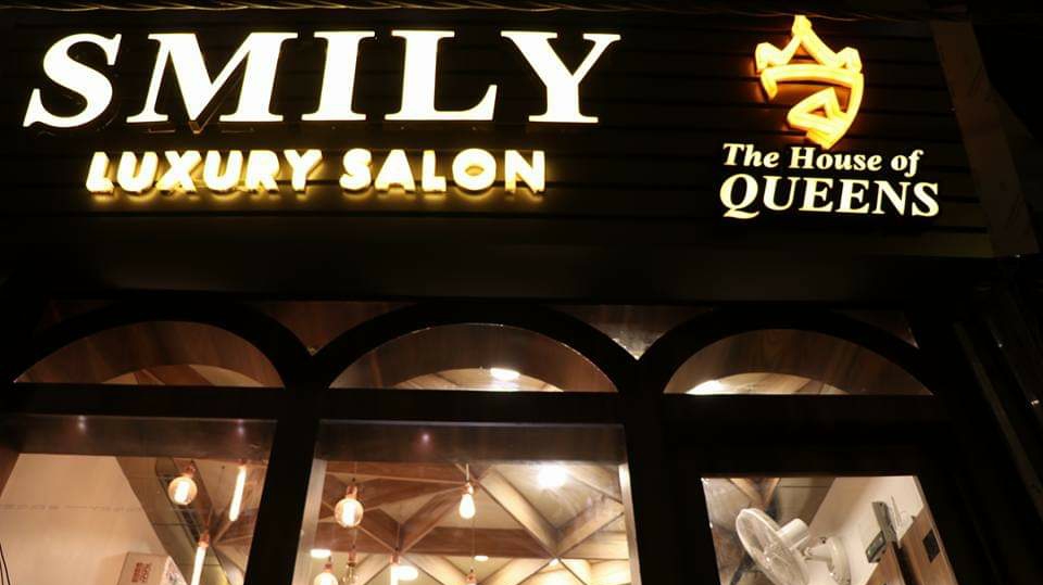 Smily Luxury Salon