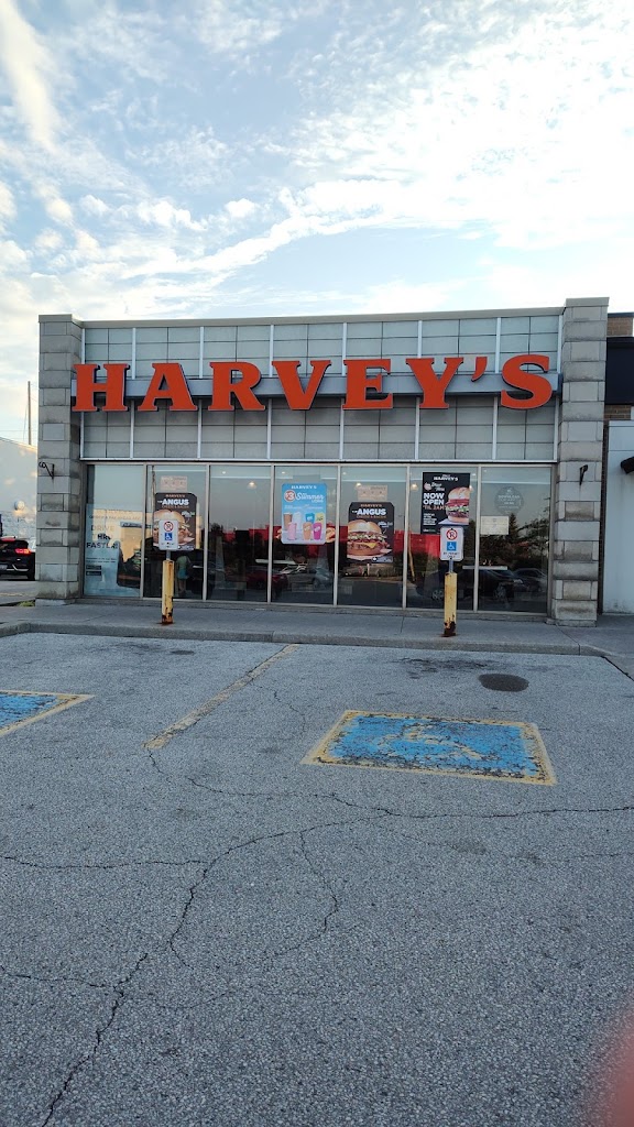 Harvey's
