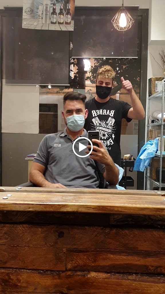 PELUQUERIA RUBEN ABARGUES — Videos