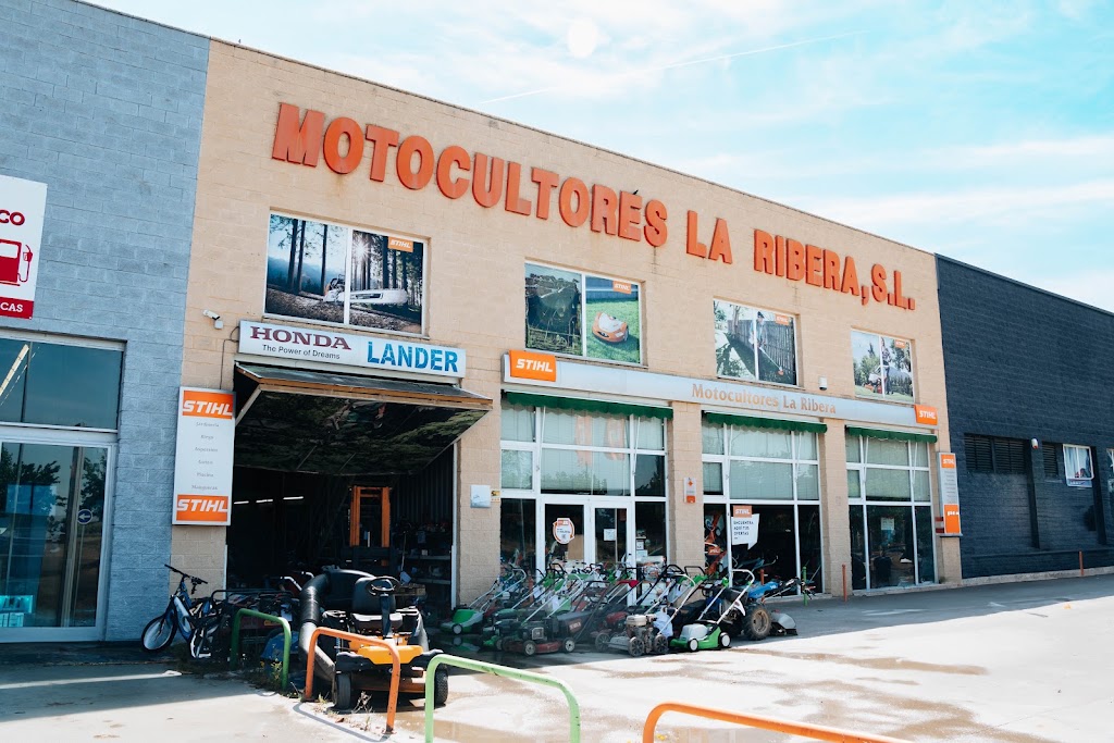 Motocultores la Ribera,S.L.