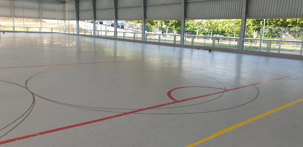 Pista exterior Poliesportiu Municipal