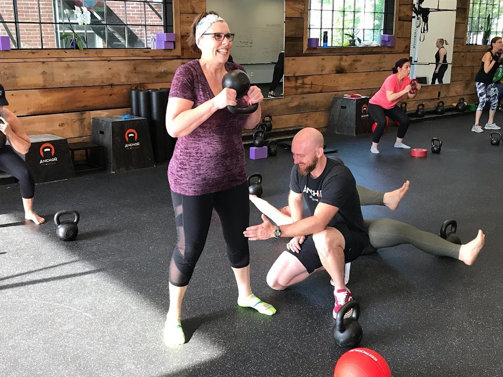  ANCHOR life + fitness