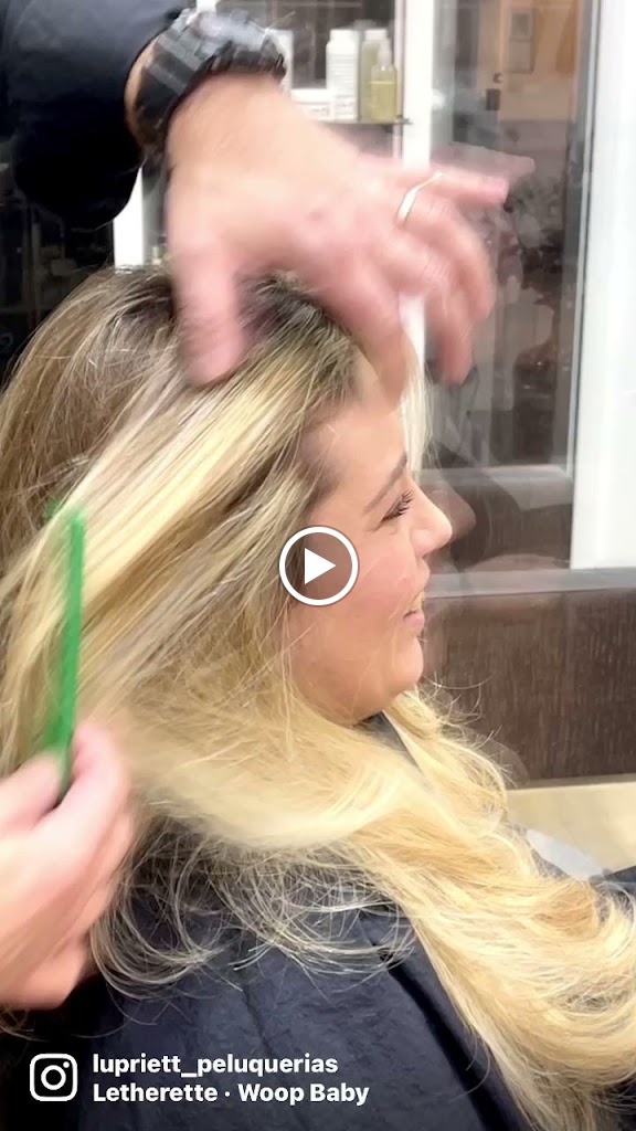 Peluqueria Lupriett Torrent — Del propietario