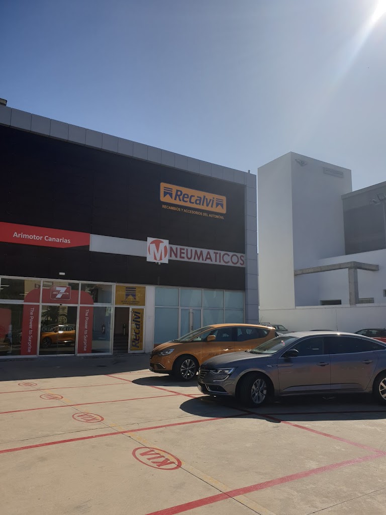 Recalvi Parts Centro de Miller Bajo