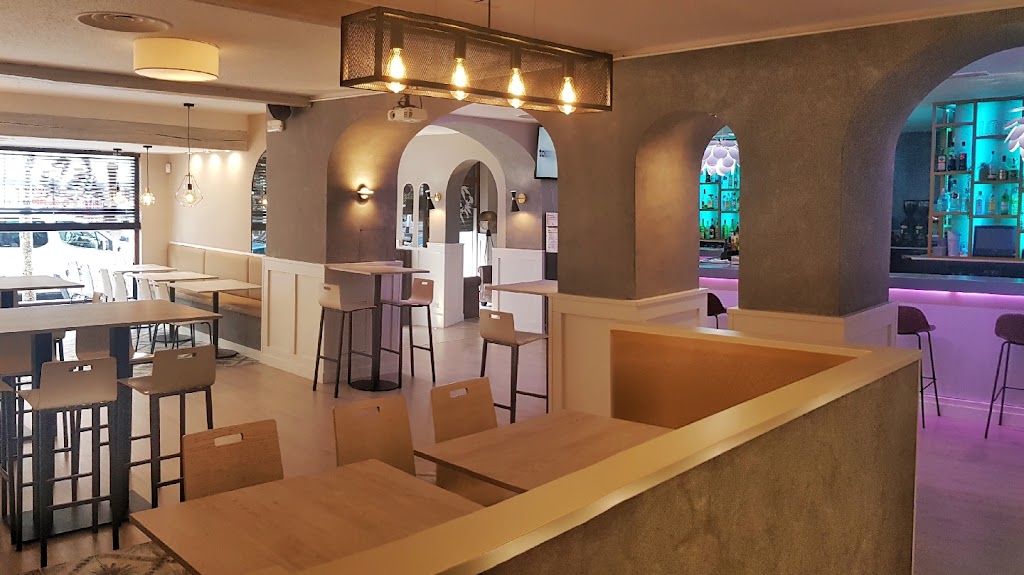 Bar Zen — Ambiente