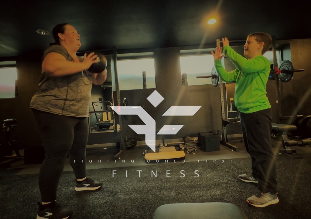  Fighting Comes First