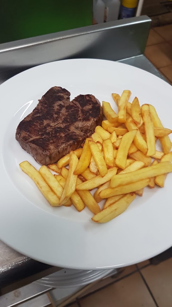 Restaurante Torrox Park — Papas fritas