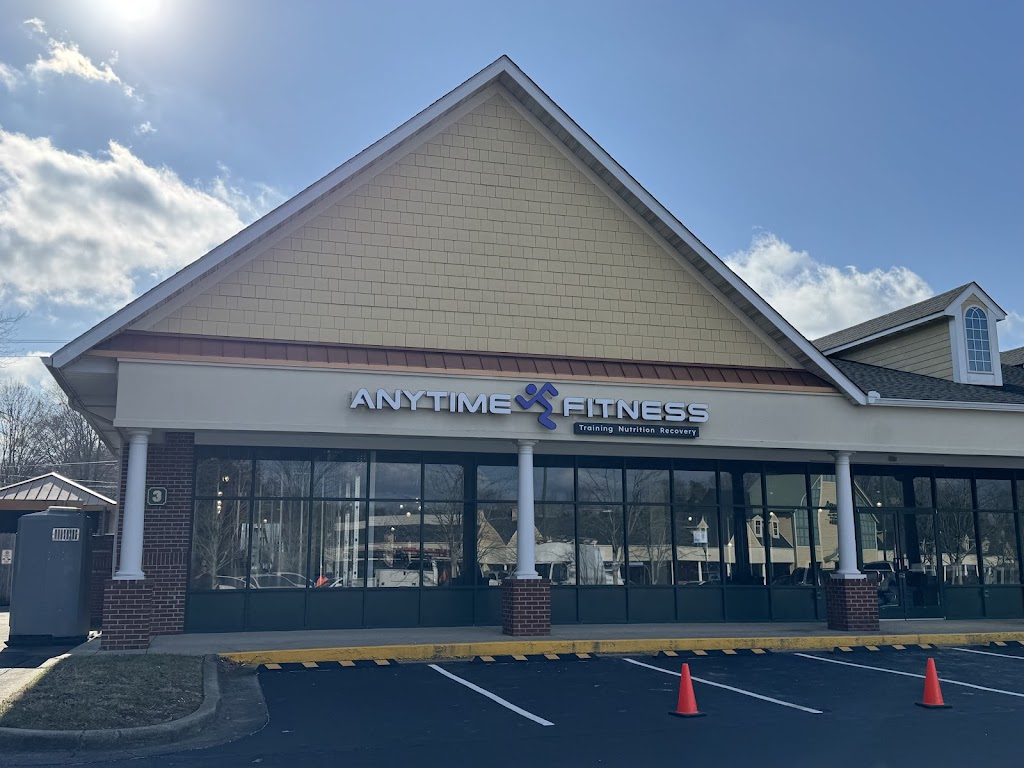  Anytime Fitness