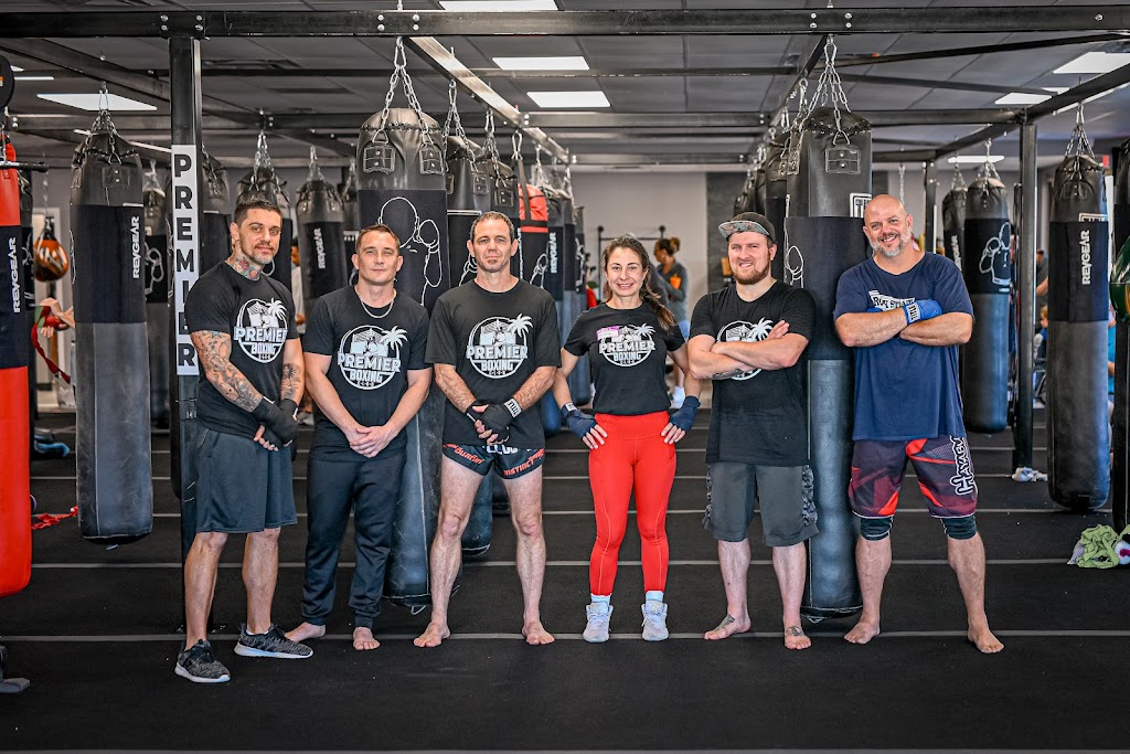  Premier Boxing Club