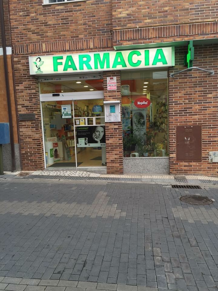 Farmacia Carmen Estevan Serraller