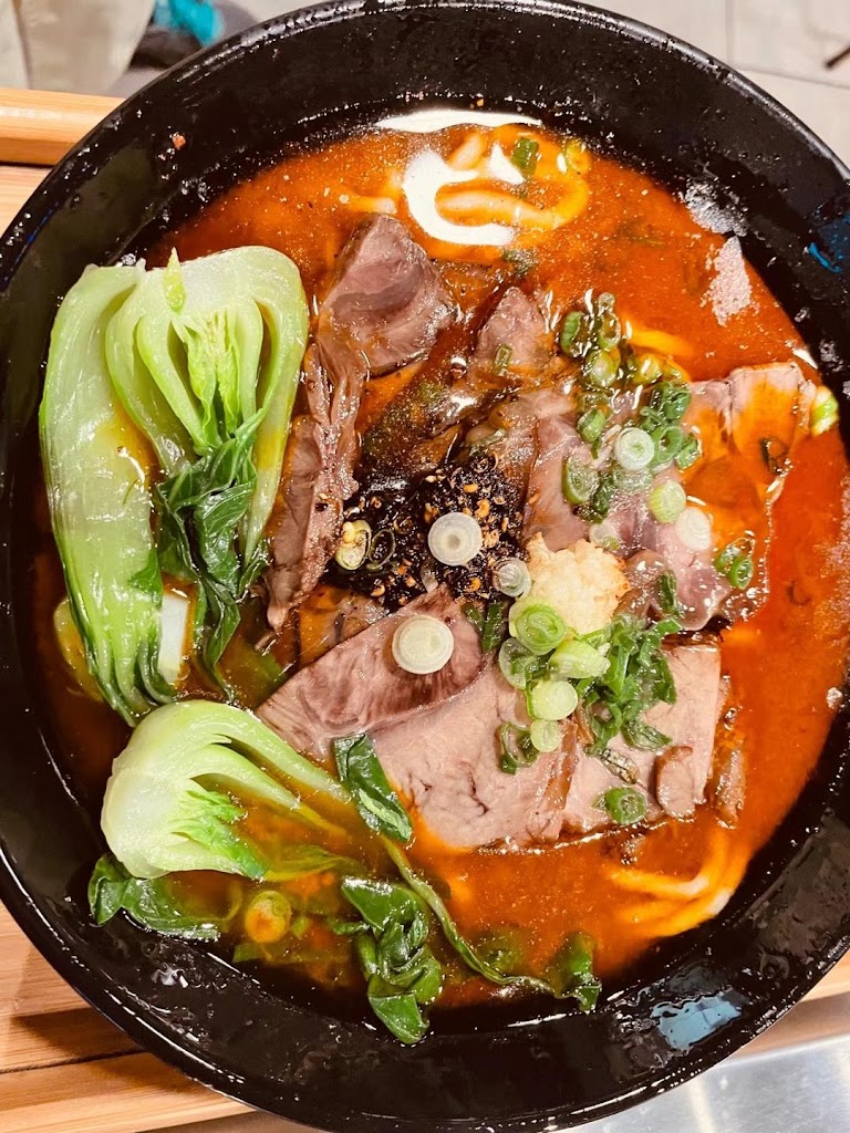 Beef soup