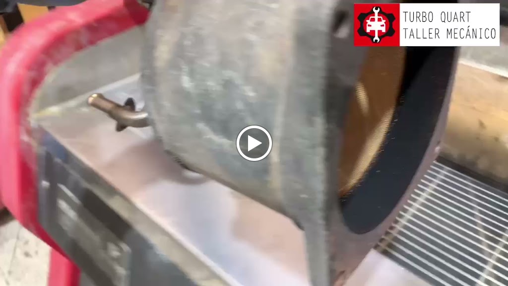 Turbo Quart — Del propietario