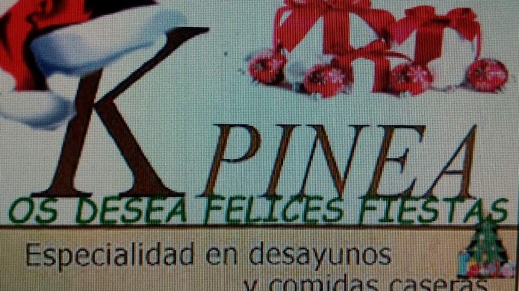 Cafe Bar Alaska — Del propietario