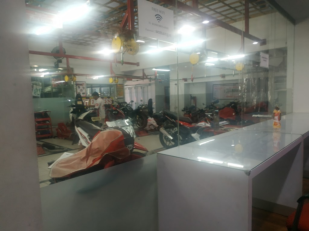 Bengkel Honda