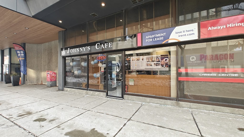 Photo of Johnny's Cafe Hamilton (Coffee/Espresso, Waffles, Souffles and Smoothies)