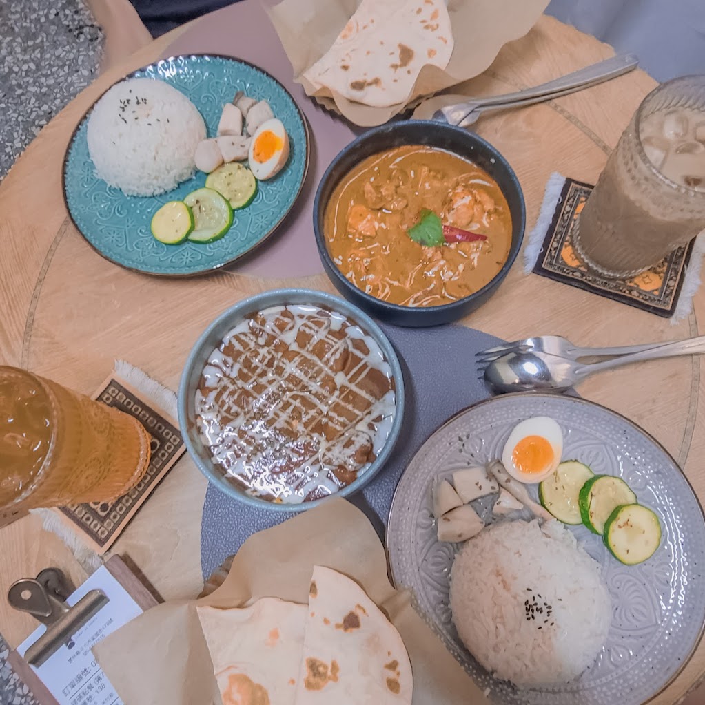 參食穗咖哩at30curry / 斗六餐廳 / 香料咖哩 / 寵物友善（ 接受團體訂位） 的照片