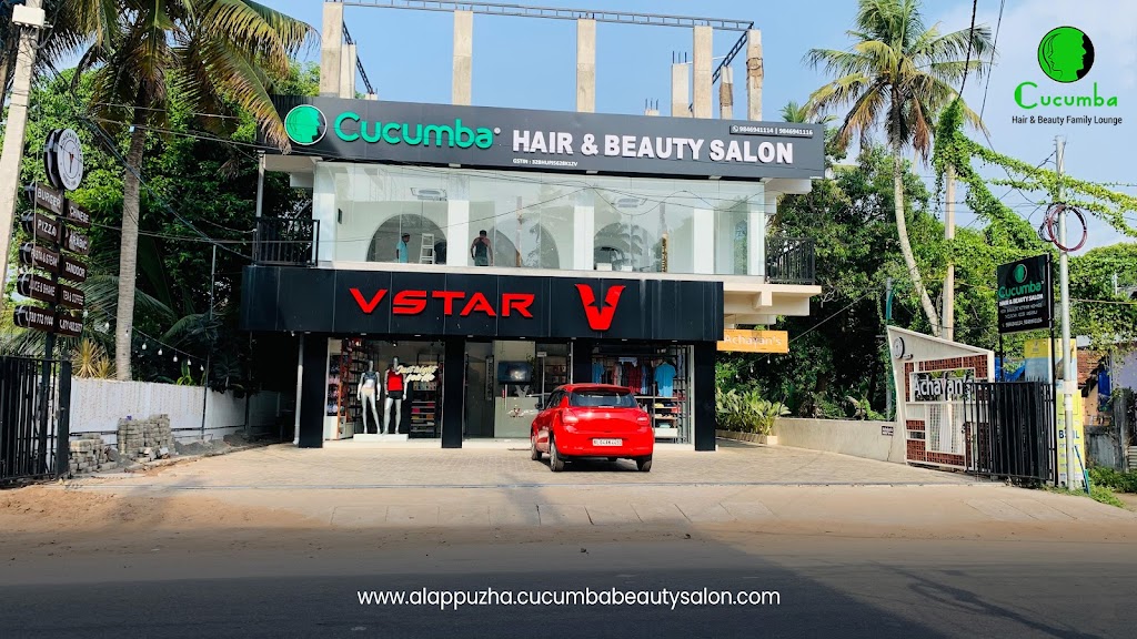 Cucumba Hair Beauty Family Lounge