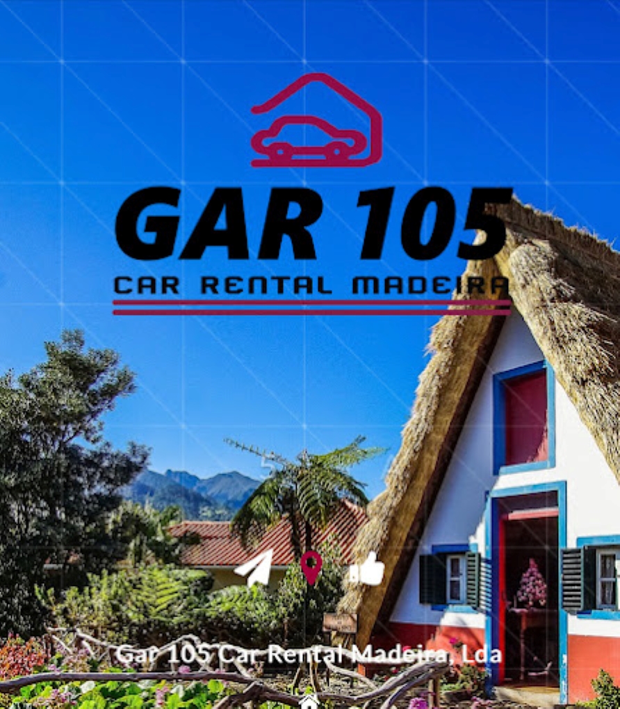 GAR 105 Car Rental Madeira Lda em Santa Cruz