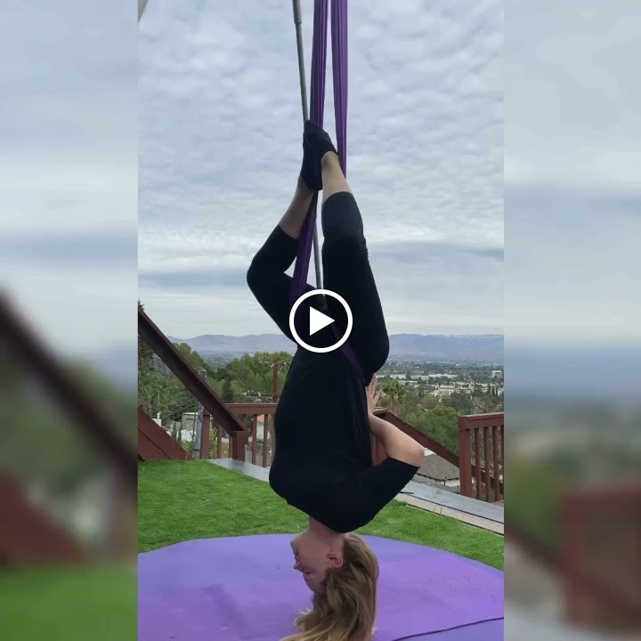  Up Flying Yoga
