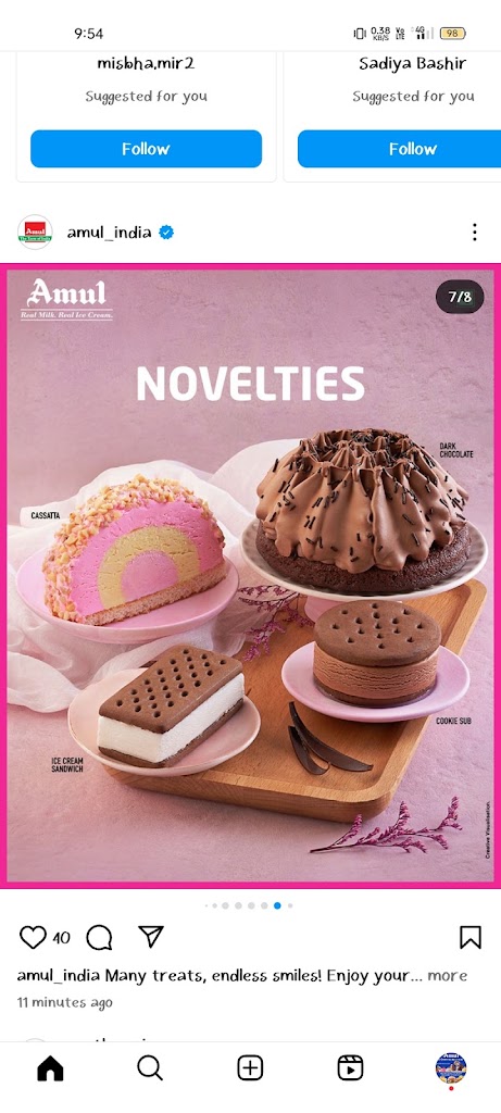 Ice Cream