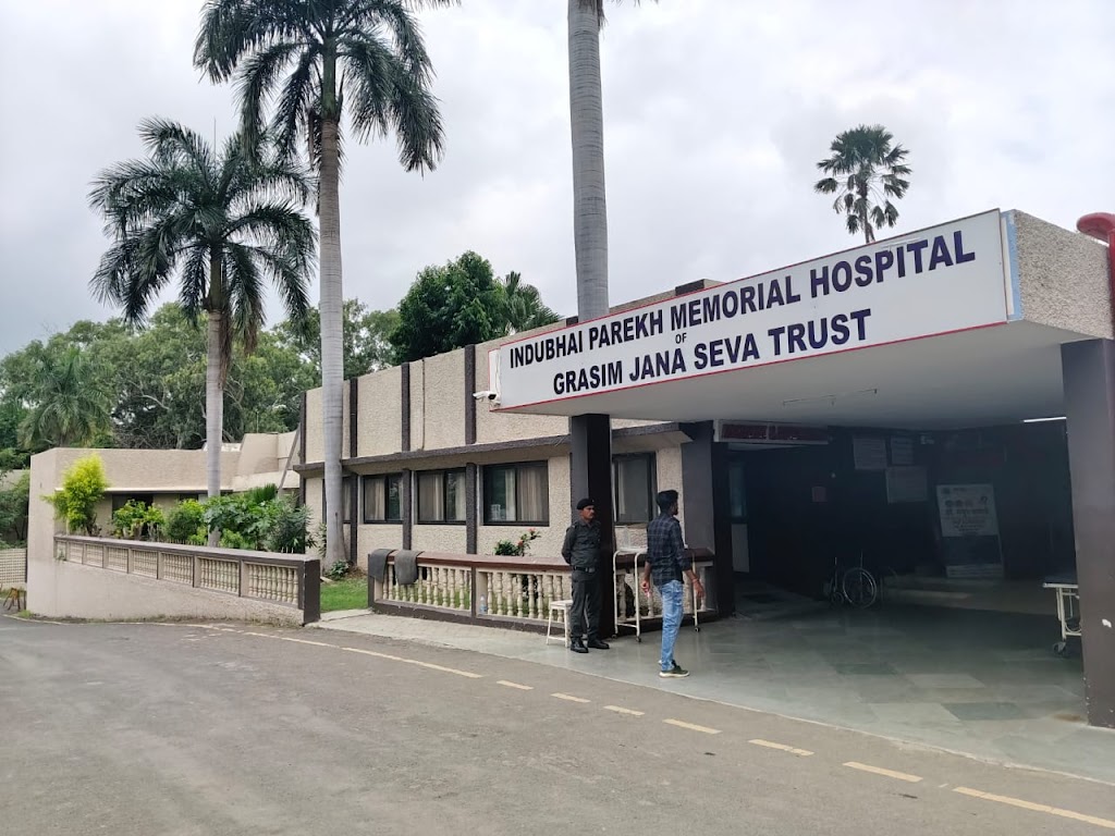 Dr. Indubhai Parekh Memorial Hospital Jana Seva