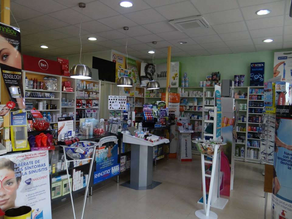 Farmacia Ronda Norte — Del propietario