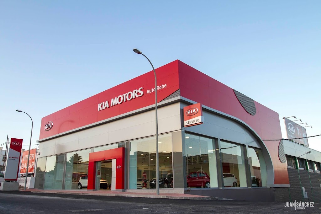 Kia Roquetas de Mar - Marcos Automocion Seminuevos Certificados