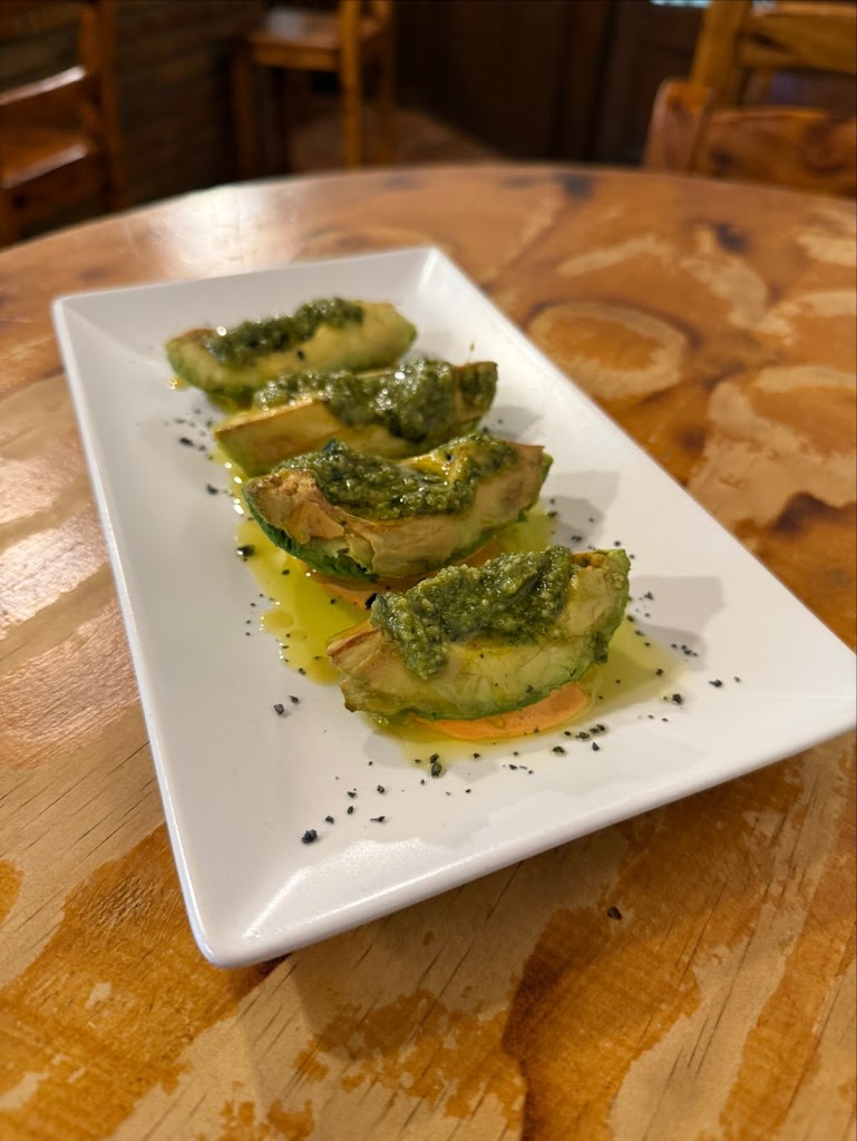 La Taberna de Fran — Comida y bebida