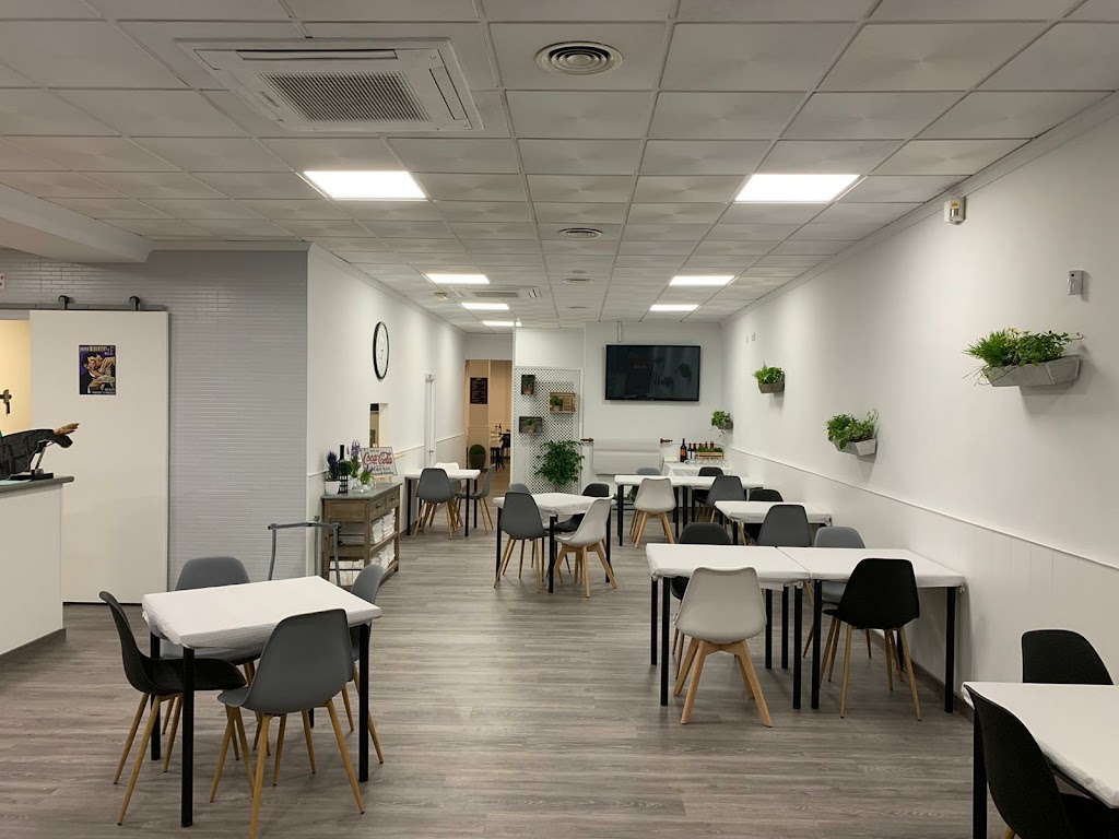 La Villa del arte sano — Ambiente