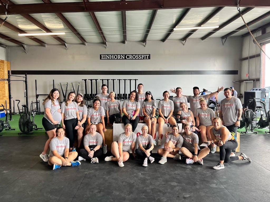  Einhorn Training Co.