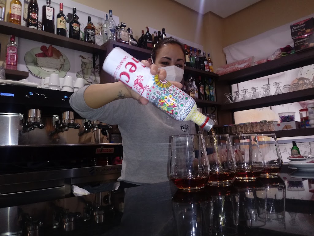 Cafeteria los Jacintos — Ambiente