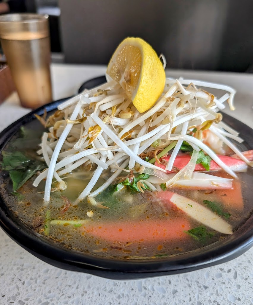 Beef soup