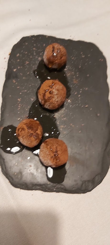 Casa Pepe ( Manresa) — Trufa de chocolate