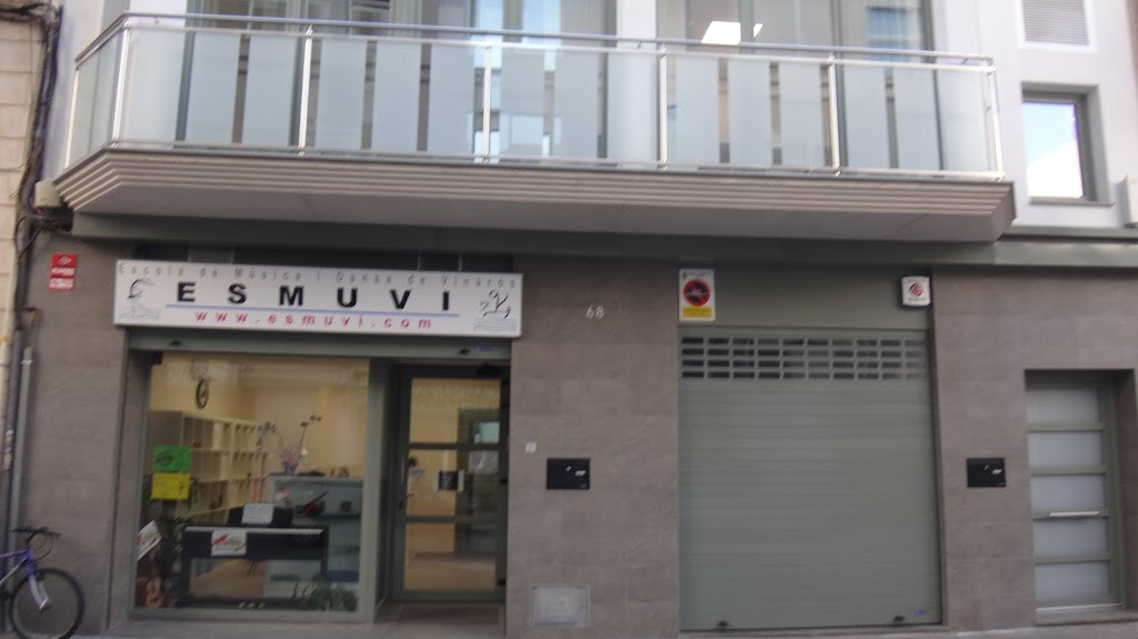 ESMUVI Escola de Musica i Dansa de Vinaros